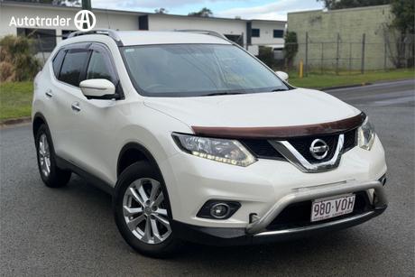 2015 Nissan X-Trail St-L (4X4) T32