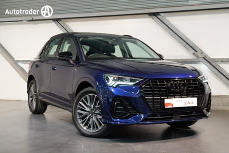2025 Audi Q3 35 Tfsi F3 My25