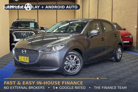 2020 Mazda 2 G15 Pure Dj