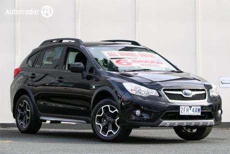 2014 Subaru XV 2.0I My14