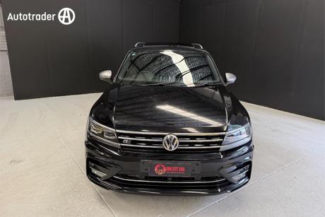 2020 Volkswagen Tiguan Allspace 162 Tsi Highline 5Na My20