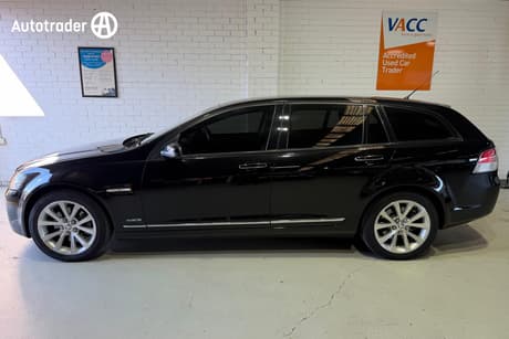 2009 Holden Calais V Ve My09.5