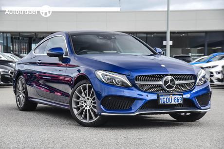 2016 Mercedes-Benz C300 205 My17