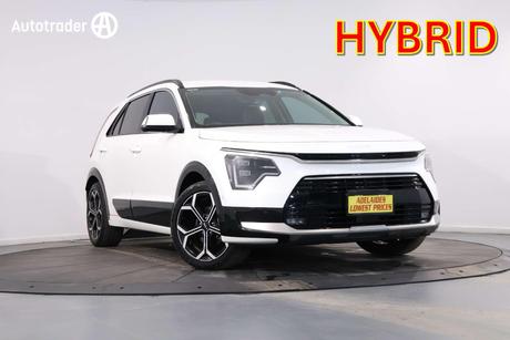 2022 Kia Niro Hev Gt-Line Body C Pill (Hyb) Sg2 My23