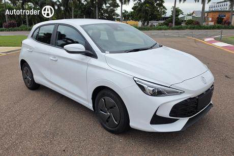 2026 MG MG3 Vibe My25.5