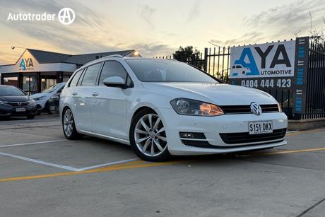 2015 Volkswagen Golf 103 Tsi Highline Au My15