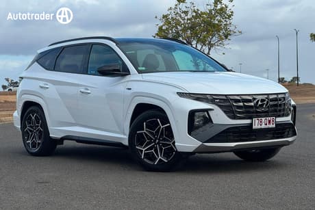 2024 Hyundai Tucson Highlander N Line (Awd) Nx4.V2 My24