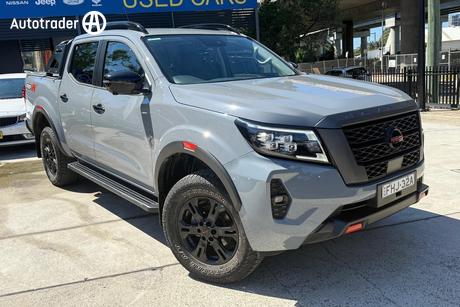 2024 Nissan Navara Pro-4X (4X4) D23 My24