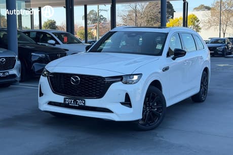 2025 Mazda CX-80 G40E Azami C80A