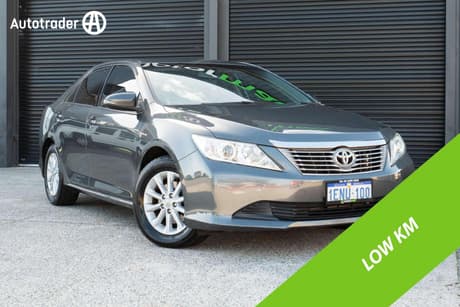 2014 Toyota Aurion At-X Gsv50R