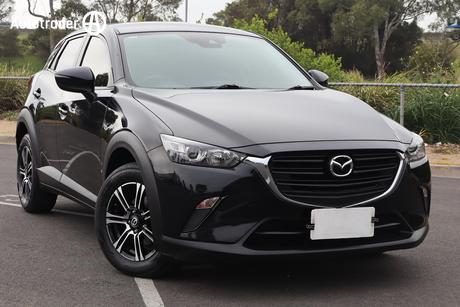 2019 Mazda CX-3 Neo Sport (Fwd) Dk My19