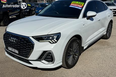 2020 Audi Q3 35 TFSI S LINE F3 MY20