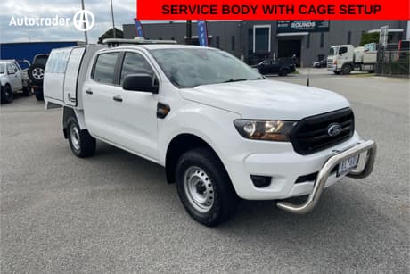 2020 Ford Ranger Xl 3.2 (4X4) Px Mkiii My20.25