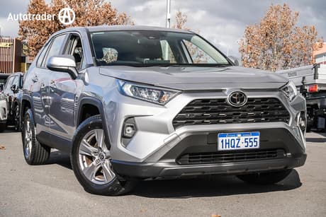 2022 Toyota RAV4 Gx (2Wd) Mxaa52R
