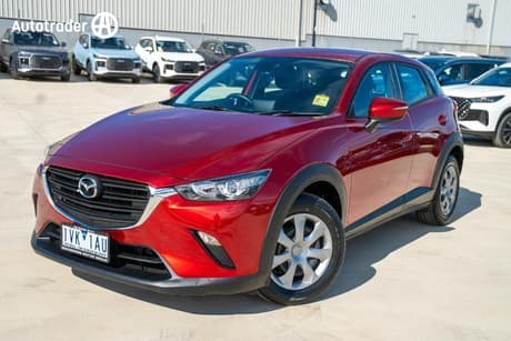 2022 Mazda CX-3 Neo Sport (Fwd) Cx3H
