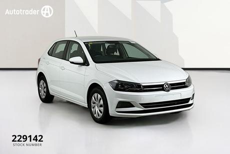 2021 Volkswagen Polo 70Tsi Trendline Aw My21