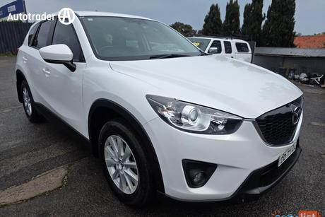 2012 Mazda CX-5 Maxx Sport (4X4)