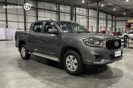 2020 LDV T60 Pro (4X4) Sk8C