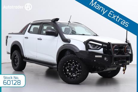 2020 Isuzu D-MAX X-Terrain (4X4) Rg My21