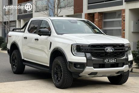 2026 Ford Ranger Tremor 3.0 (4X4) Py My26.5