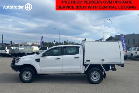 2020 Ford Ranger Xl 3.2 (4X4) Px Mkiii My21.25