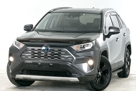 2020 Toyota RAV4 Cruiser Awd Hybrid Axah54R