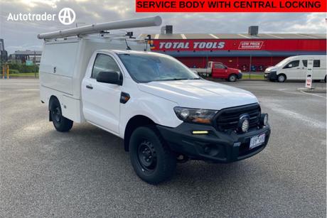 2021 Ford Ranger Xl 3.2 (4X4) Px Mkiii My21.75