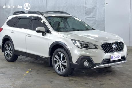 2019 Subaru Outback 2.5I Premium My18