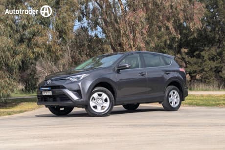 2016 Toyota RAV4 Gx (2Wd) Zsa42R My16