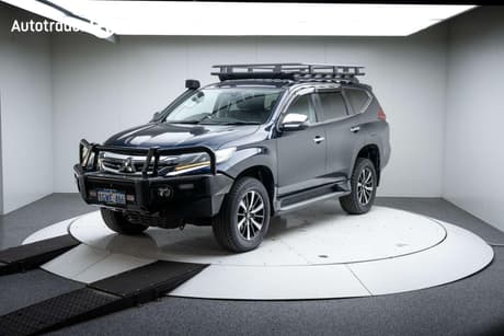 2019 Mitsubishi Pajero Sport Exceed (4X4) 7 Seat Qe My19