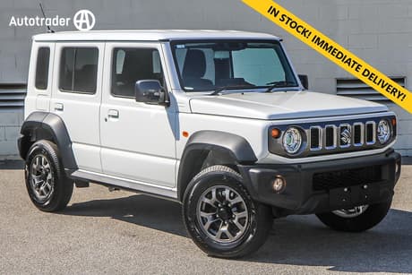 2026 Suzuki Jimny Xl