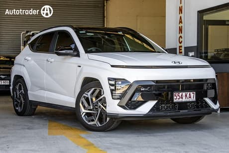 2023 Hyundai Kona Premium N Line Sx2.V1 My24