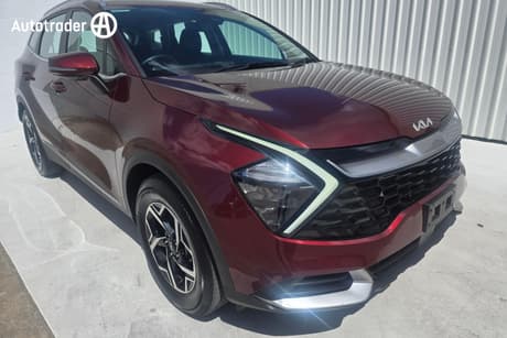 2024 Kia Sportage S (Fwd) Nq5 My25