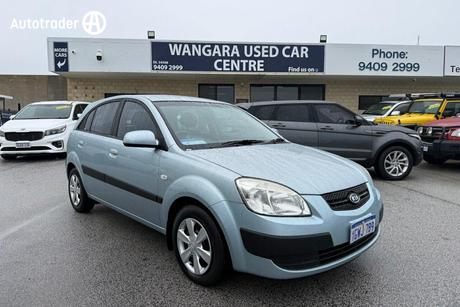 2007 Kia RIO Lx Jb