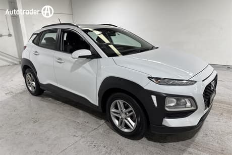 2018 Hyundai Kona Active Os