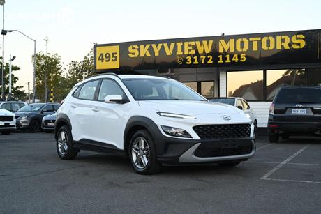 2021 Hyundai Kona (Fwd) Os.V4 My22