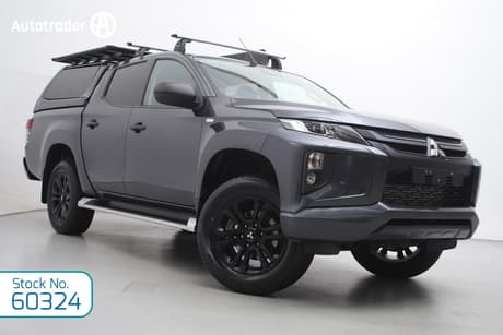 2021 Mitsubishi Triton Glx-R (4X4) Mr My22