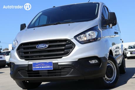 2022 Ford Transit Custom 340L Dciv (Lwb) Vn My22.75