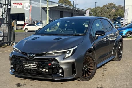 2023 Toyota GR Corolla Gts Gzea14R