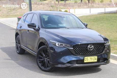 2024 Mazda CX-5 G25 Gt Sp (Awd) Cx5N