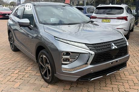 2024 Mitsubishi Eclipse Cross Aspire Phev (Awd) Yb My24