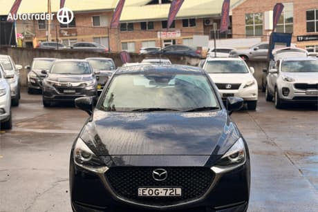 2021 Mazda 2 G15 Pure Dj
