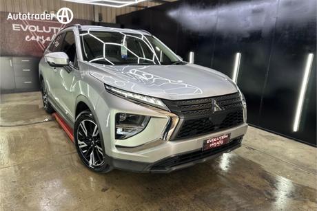 2022 Mitsubishi Eclipse Cross Ls (Awd) Yb My22