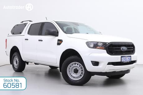 2020 Ford Ranger Xl 2.2 (4X4) Px Mkiii My20.25