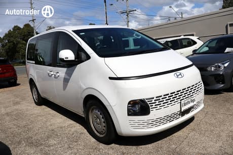 2024 Hyundai Staria Load 2S 2.2D Liftback Us4.V3 My25
