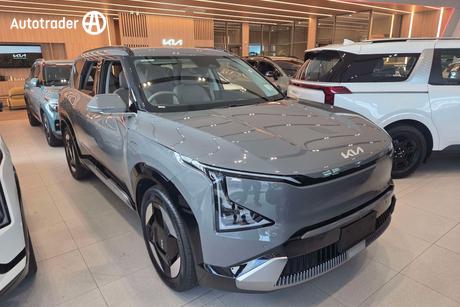 2025 Kia EV5 Earth Awd Lr Black Ovc My26