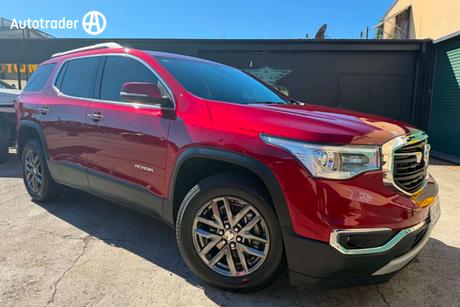 2019 Holden Acadia Ltz (Awd) Ac My19