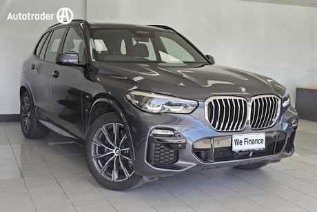 2021 BMW X5 Xdrive40I M Sport G05