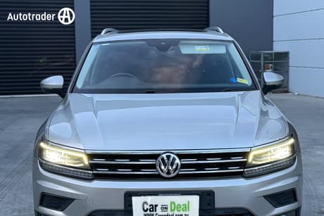 2020 Volkswagen Tiguan 110 Tsi Comfortline 5Na My20
