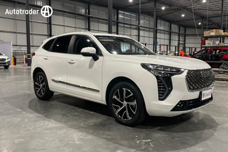 2022 GWM Haval Jolion Ultra Mst